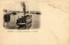 Lorient Le Bateaui de Port Louis Ships