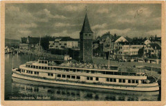 Lindau Am Hafen Ships