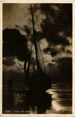 Clair de lune Ships