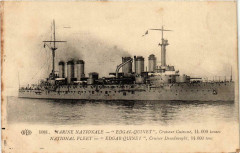 Edgar-Quinet Ships