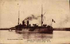 Le Lavosier Ships