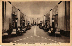Paquebot Normandie Ships