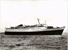 M.S.Koningin Wilhelmina Ships