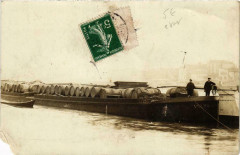 Ship on Postcard Ships