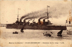 Jules-Michelet Ships