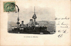 Le Curiasse Le Massena Ships