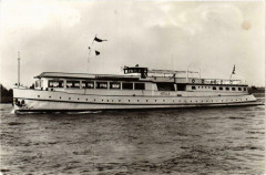 Passagiersschip Azolla Ships