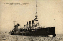 Jeanne-d'Arc Ships