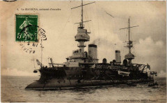 Le Massena Ships