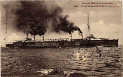 Le Jurien de la Graviere Ships