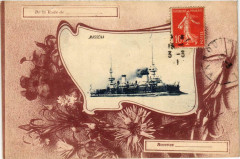 Le Massena Ships