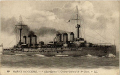 Edgar-Quinet Ships
