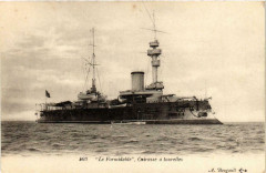 Le Formidable Ships