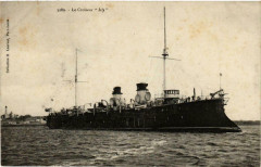 Le Croiseur Isly Ships
