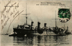 Bugeaud Croiseur a barbette Ships