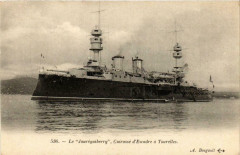 Le Jaureguiberry Ships