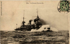 Le Curiasse d'Escadre Iena Ships