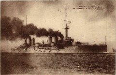 Curiasse a turbines Diderot Ships