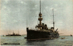 L'Escadre du Nord Ships
