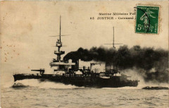 Justice Curiasse de 1er Rang Ships