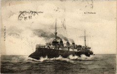 Le Pothuau Ships