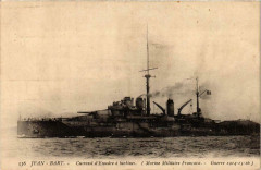 Jean-Bart Ships