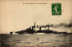 Le Curiasse Jean-Bart Ships