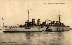 Jules-Michelet Ships