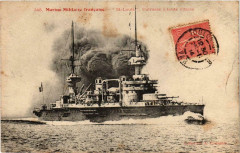 Le Saint-Louis Ships