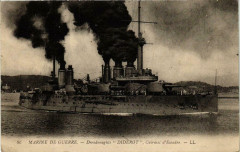 Dreadnoughts Diderot Ships