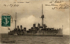 Le Croiseur Desaix Ships