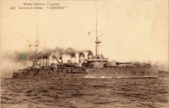 Curiasse a turbines Diderot Ships