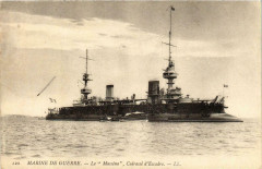 Le Massena Ships