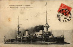 Le Massena Ships