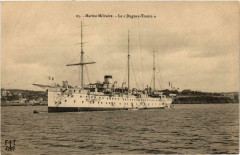 Le Duguay-Trouin Ships
