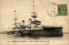 L'Iena Curiasse d'Escadre Ships