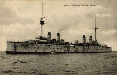 Le Croiseur Curiasse Desaix Ships