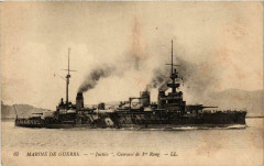 Justice Curiasse de 1er Rang Ships