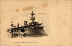 Le Suchet Ships