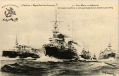 Notre Flotte en achevement Ships