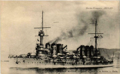 Marine Francaise: Renan Ships