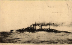 Le Jean-Bart Ships