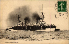 Massena Curiasse d'Escadre Ships