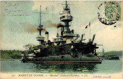 Le Massena Ships