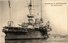 Le Saint-Louis Ships