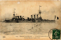 Le Waldeck-Rousseau Ships