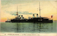La Gloire Ships