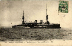 Le Jaureguiberry Ships