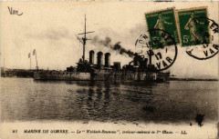 Le Waldeck-Rousseau Ships
