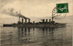 Le Waldeck-Rousseau Ships